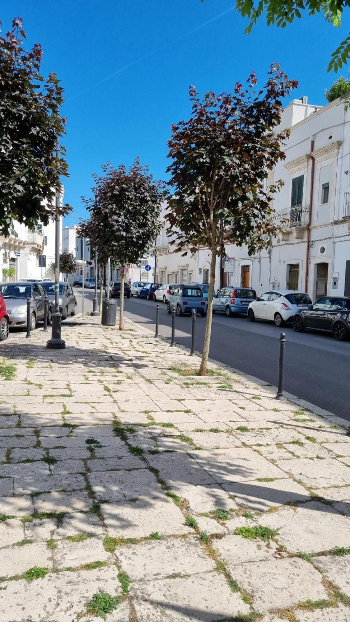 Dimora Rossini Appartement Martina Franca Buitenkant foto