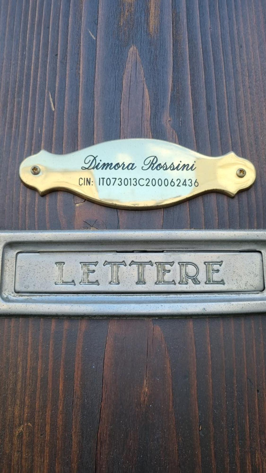 Dimora Rossini Appartement Martina Franca Buitenkant foto